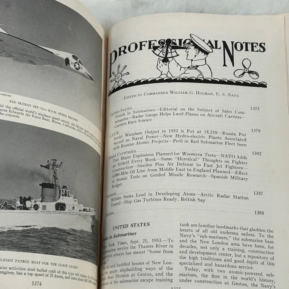 United States Naval Institute‎ Proceedings December 1953 Vol 79 No 12